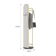 Dressing Mirror Light Full Body & Organiser-MinimalisticDecor.com