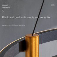 Dual Ring LED Chandelier-MinimalisticDecor.com