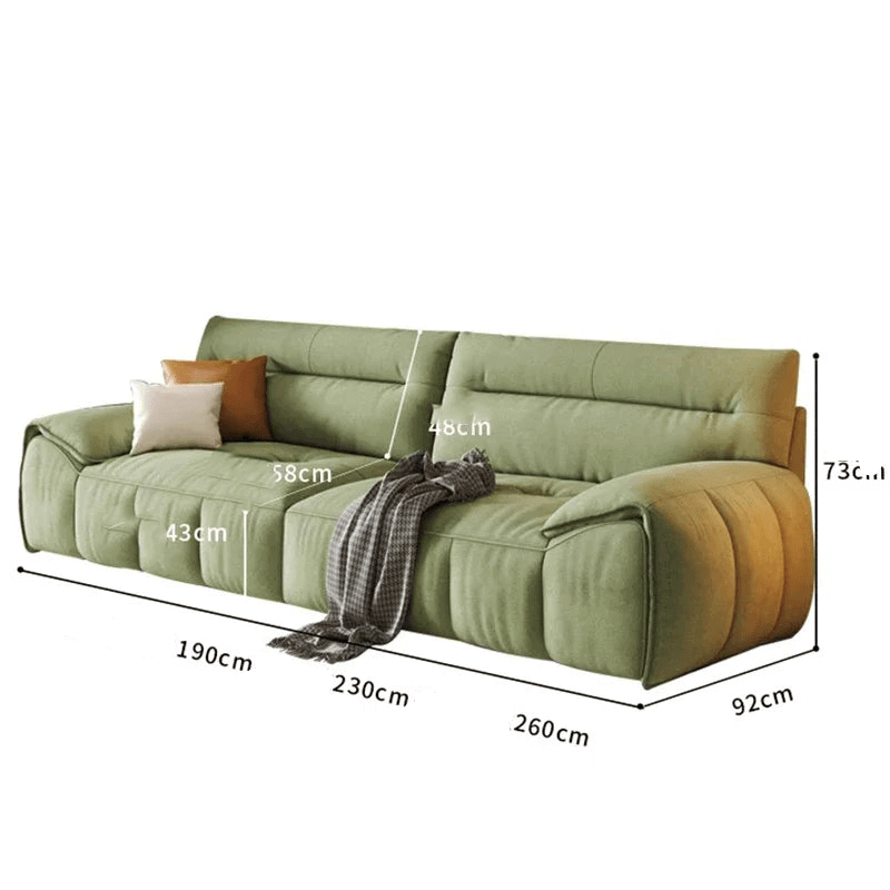 Dutri Scandinavian Canape Sofa Set-MinimalisticDecor.com