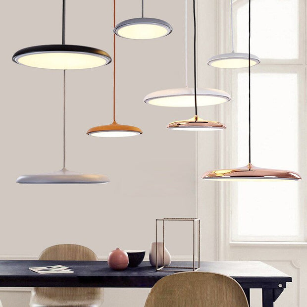 Elegant Hanging Lights - Exclusive Pendant Lights Collection-MinimalisticDecor.com