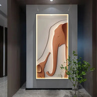 Elephant Wall Lamp - LED Art Decoration for Home Decor-MinimalisticDecor.com