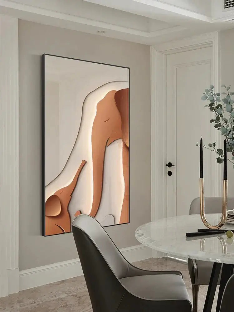 Elephant Wall Lamp - LED Art Decoration for Home Decor-MinimalisticDecor.com