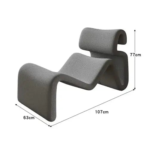 Ergonomic Meuble Salon Room Recliner Seat Chair-MinimalisticDecor.com