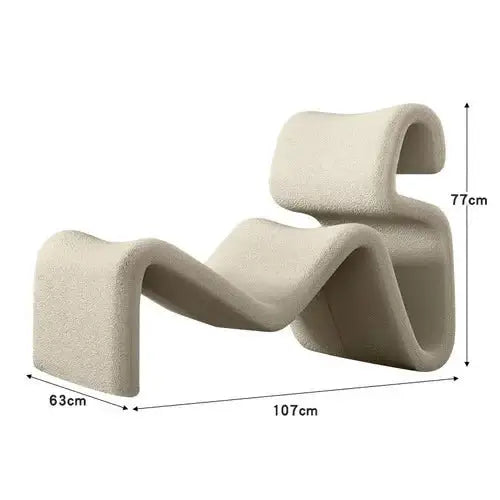 Ergonomic Meuble Salon Room Recliner Seat Chair-MinimalisticDecor.com
