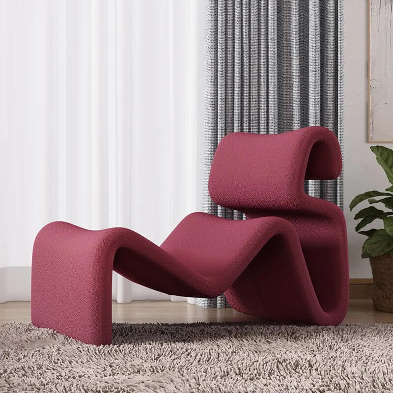 Ergonomic Meuble Salon Room Recliner Seat Chair-MinimalisticDecor.com