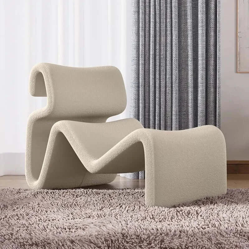 Ergonomic Meuble Salon Room Recliner Seat Chair-MinimalisticDecor.com