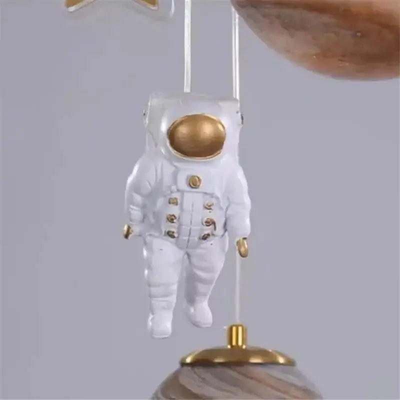 Feel like an Astronaut in Space Kids Ceiling Light-MinimalisticDecor.com