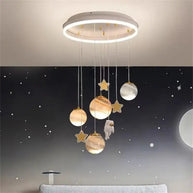 Feel like an Astronaut in Space Kids Ceiling Light-MinimalisticDecor.com