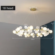 Firefly Chandelier - Illuminate your space-MinimalisticDecor.com