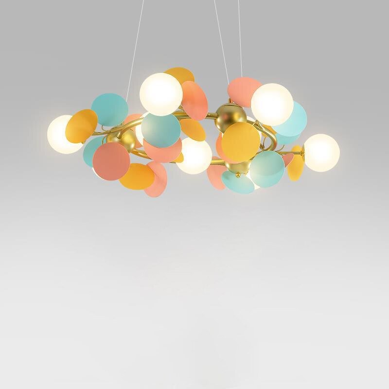 Firefly Chandelier - Illuminate your space-MinimalisticDecor.com