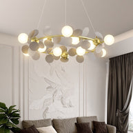 Firefly Chandelier - Illuminate your space-MinimalisticDecor.com