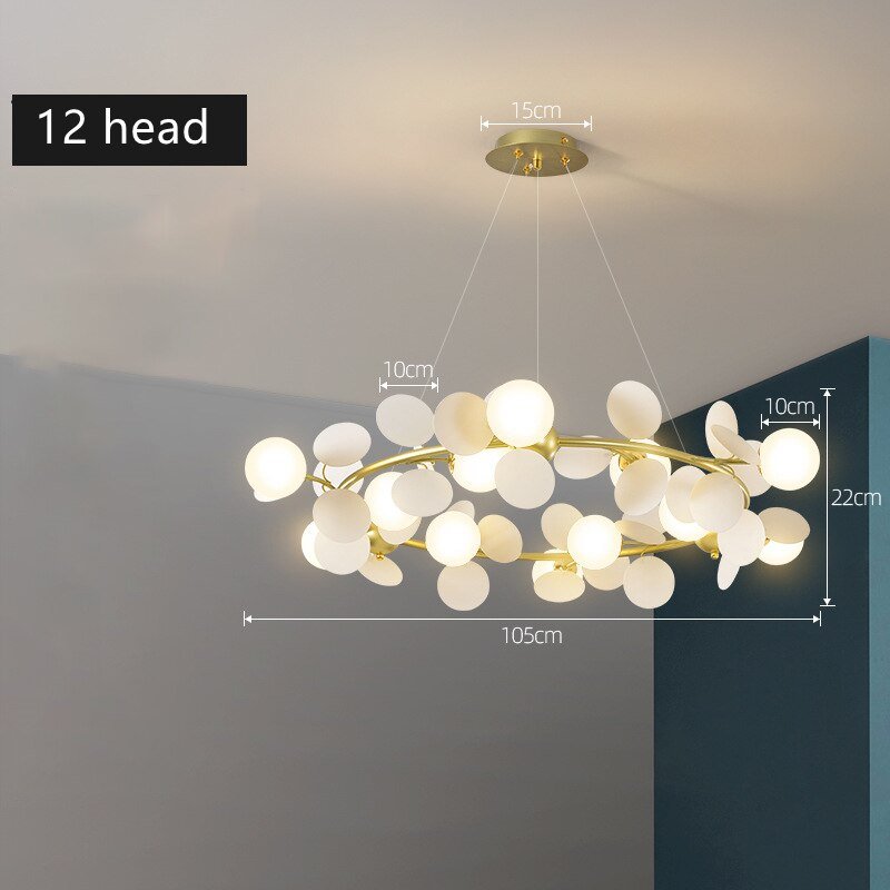 Firefly Chandelier - Illuminate your space-MinimalisticDecor.com