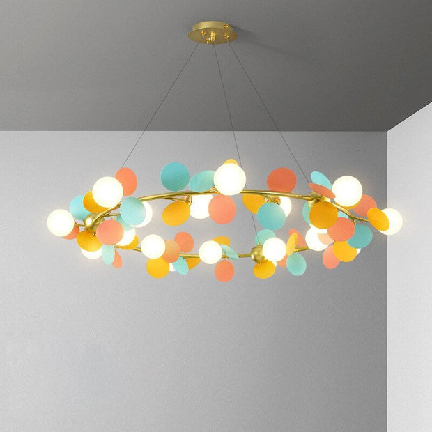 Firefly Chandelier - Illuminate your space-MinimalisticDecor.com
