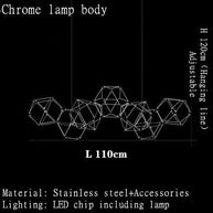 Firefly Chandelier: Mesmerizing Illumination-MinimalisticDecor.com