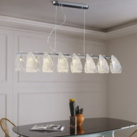 Flower Crystal LED Lighting - Crystal Chandelier-MinimalisticDecor.com