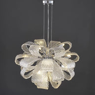 Flower Crystal LED Lighting - Crystal Chandelier-MinimalisticDecor.com