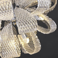 Flower Crystal LED Lighting - Crystal Chandelier-MinimalisticDecor.com