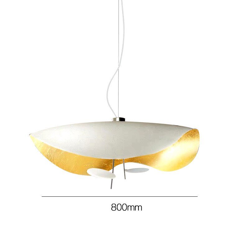 Flying Saucer Manta Pendant Lamp-MinimalisticDecor.com