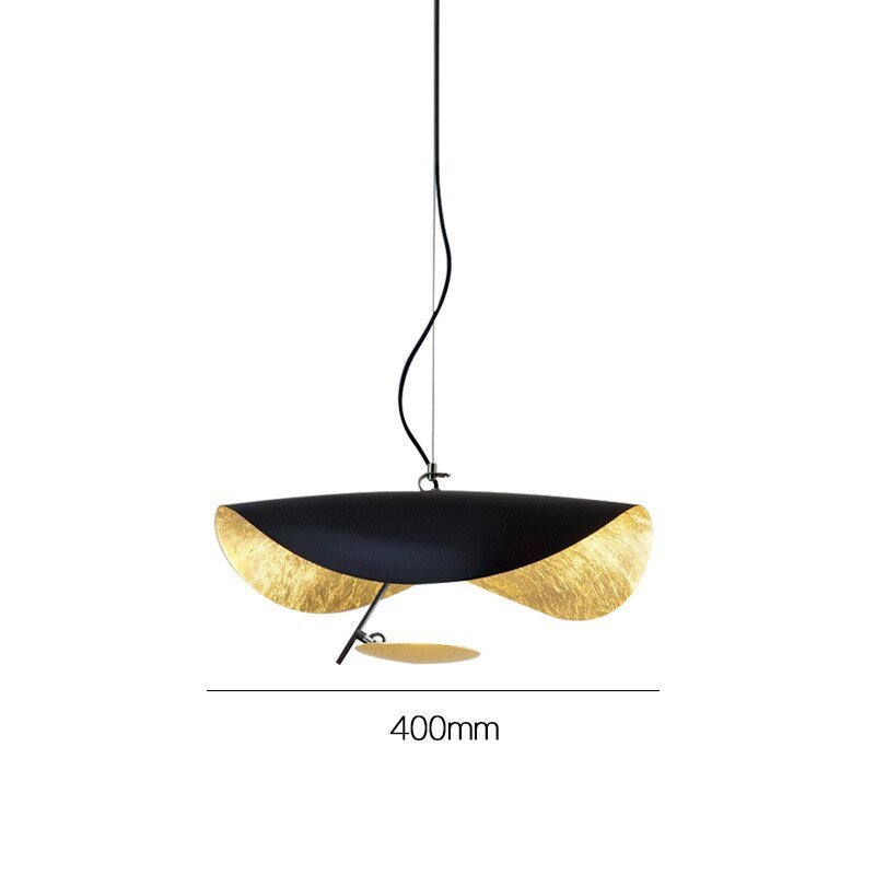 Flying Saucer Manta Pendant Lamp-MinimalisticDecor.com