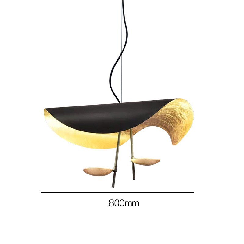 Flying Saucer Manta Pendant Lamp-MinimalisticDecor.com