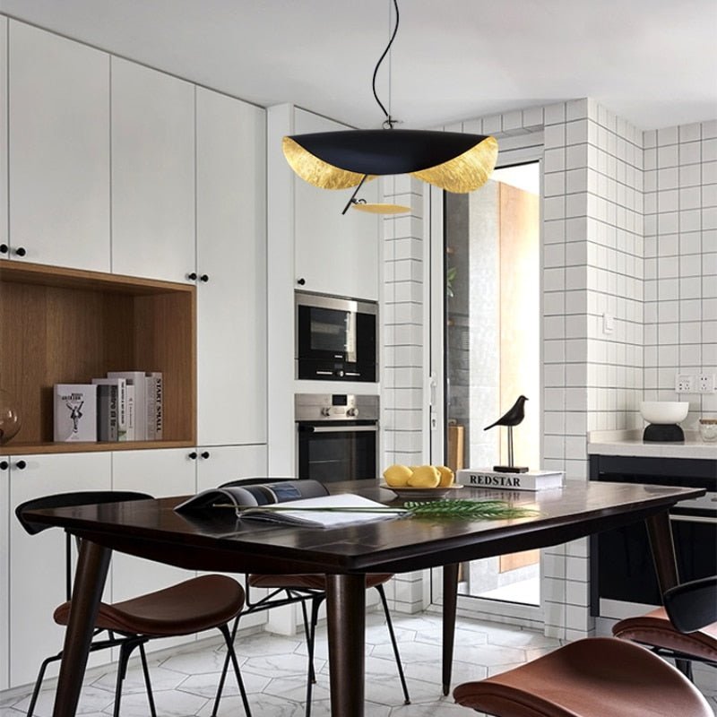 Flying Saucer Manta Pendant Lamp-MinimalisticDecor.com