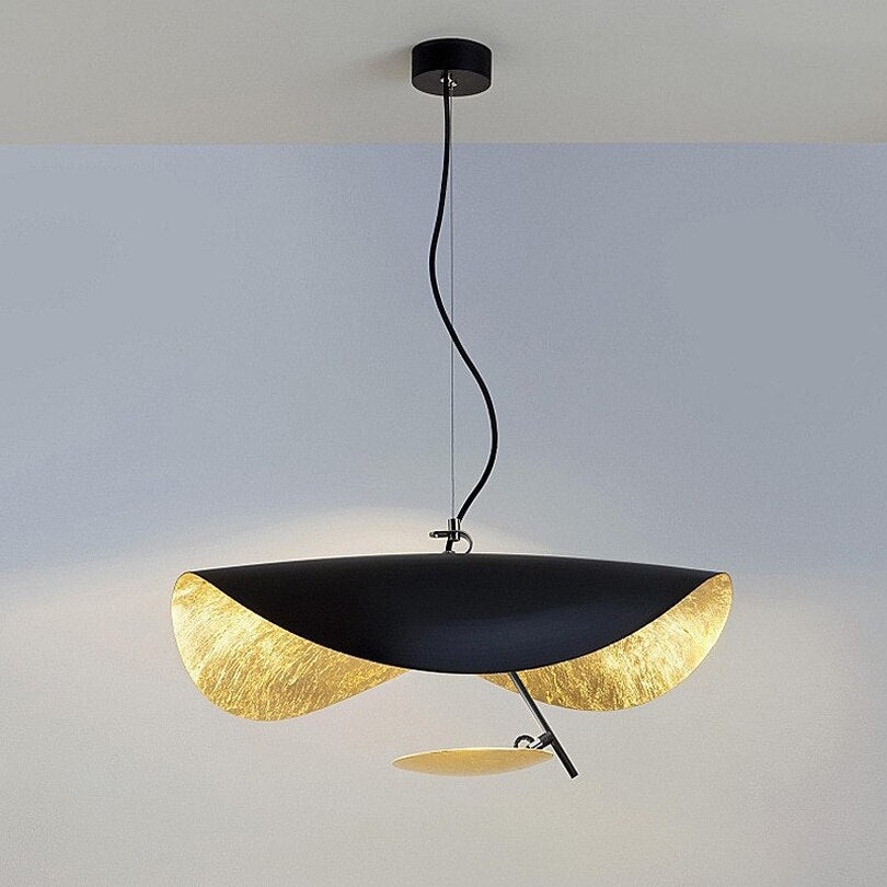 Flying Saucer Manta Pendant Lamp-MinimalisticDecor.com