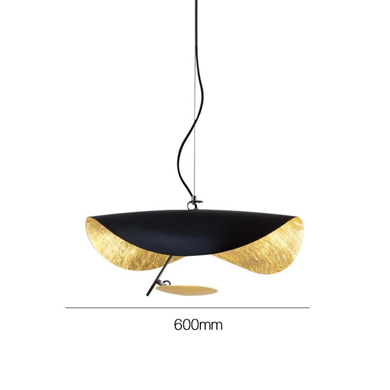 Flying Saucer Manta Pendant Lamp-MinimalisticDecor.com
