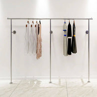 Free Standing Cloth Racks Storage Wall Hanging-MinimalisticDecor.com