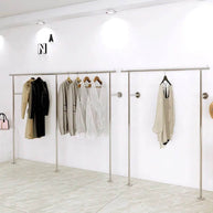 Free Standing Cloth Racks Storage Wall Hanging-MinimalisticDecor.com