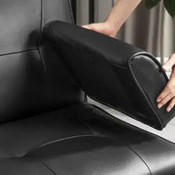 Futon Convertible Sofa Bed Sleeper Couch-MinimalisticDecor.com
