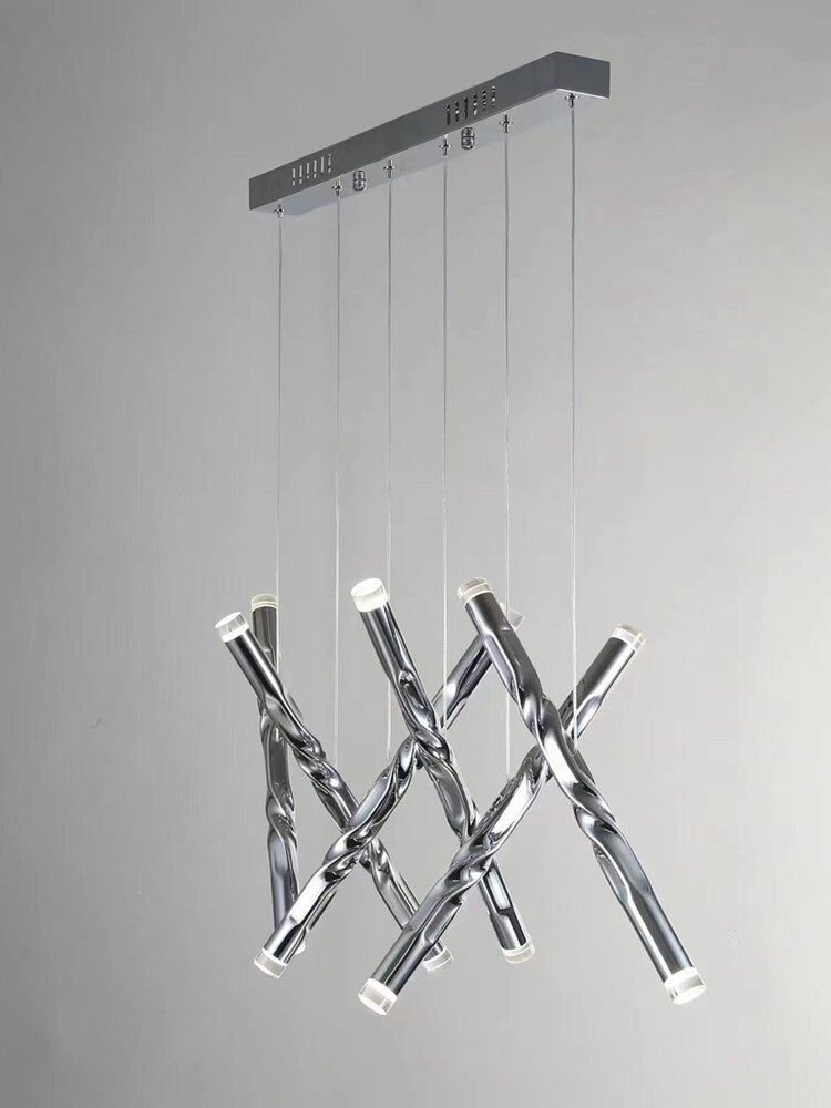 Genesis Staircase Chandelier – Illuminate Your Space-MinimalisticDecor.com
