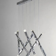 Genesis Staircase Chandelier – Illuminate Your Space-MinimalisticDecor.com