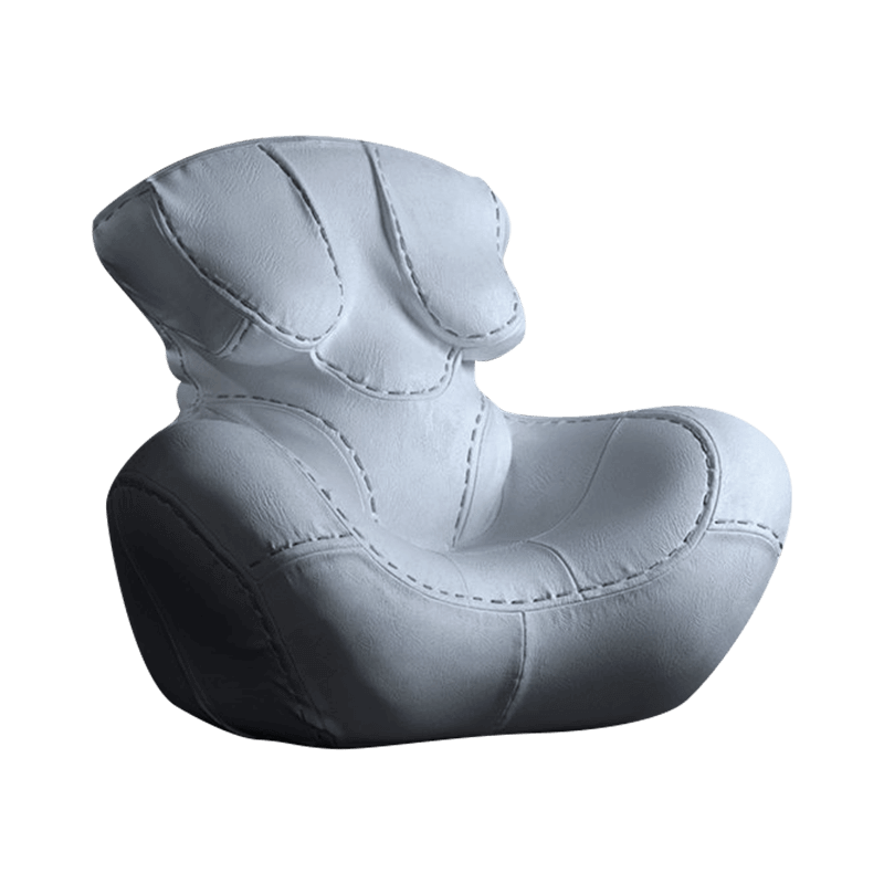 Girl Body Sofa Chair: Comfort and Style Combined-MinimalisticDecor.com