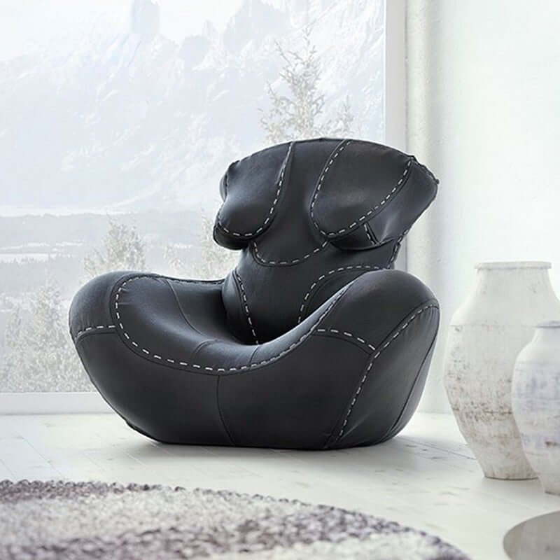 Girl Body Sofa Chair: Comfort and Style Combined-MinimalisticDecor.com