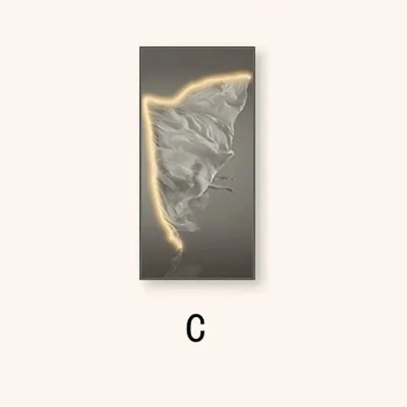 Girl Dance Art LED Wall Lamp for Interior Decoration-MinimalisticDecor.com