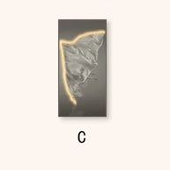 Girl Dance Art LED Wall Lamp for Interior Decoration-MinimalisticDecor.com