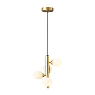 Glass Ball Ceiling Pendant: Stylish and Elegant Lighting-MinimalisticDecor.com