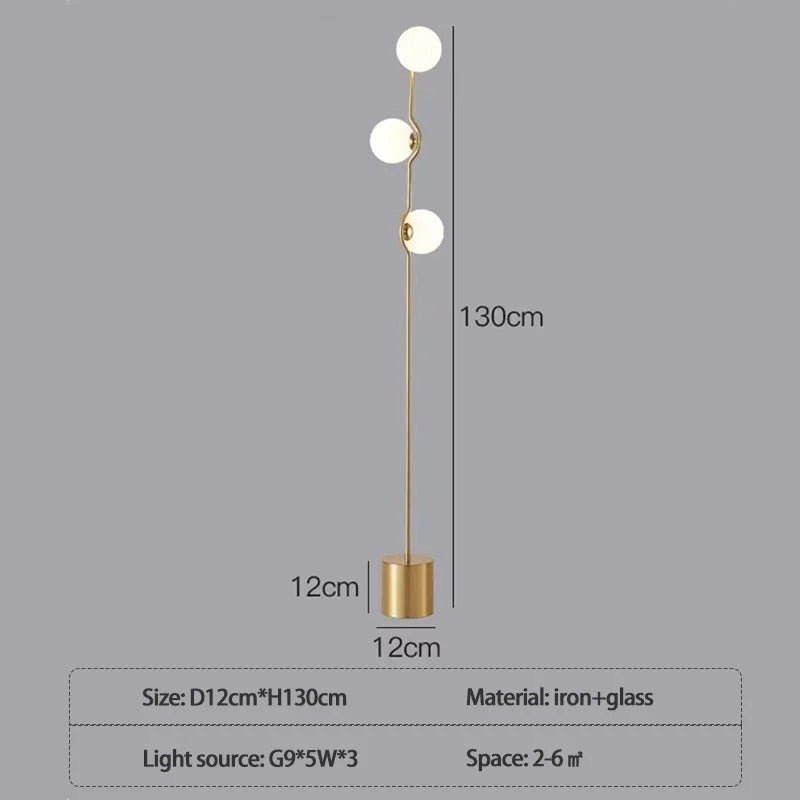 Glass Ball Hanging Light: Stylish Lighting Solution-MinimalisticDecor.com