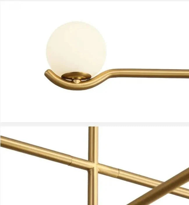 Glass Ball Hanging Light: Stylish Lighting Solution-MinimalisticDecor.com