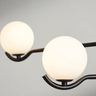 Glass Ball Hanging Light: Stylish Lighting Solution-MinimalisticDecor.com