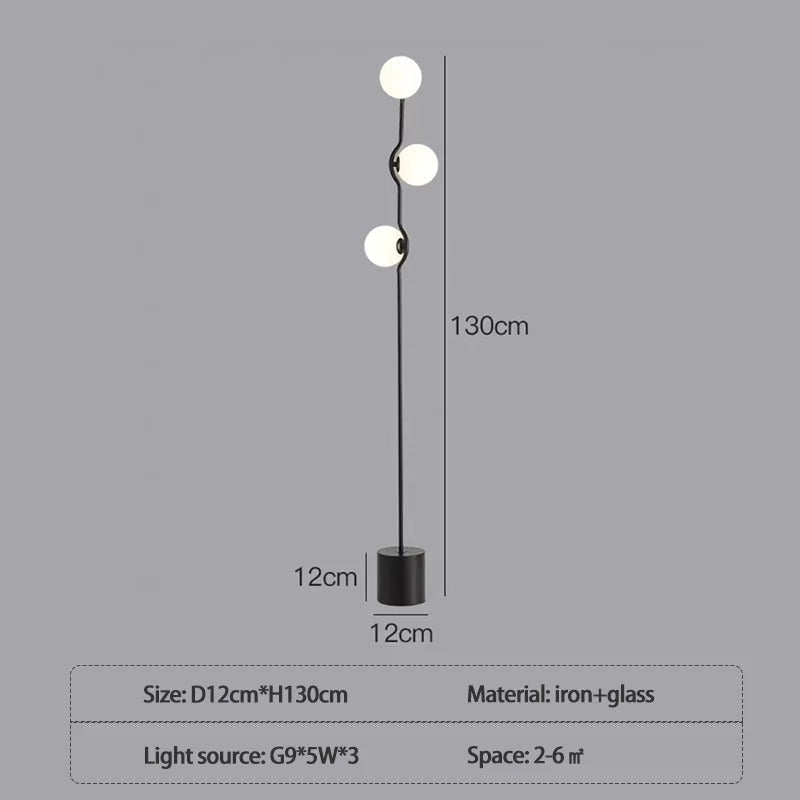 Glass Ball Hanging Light: Stylish Lighting Solution-MinimalisticDecor.com