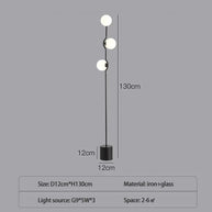 Glass Ball Hanging Light: Stylish Lighting Solution-MinimalisticDecor.com