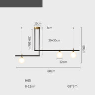 Globe Chandelier: Elegant Lighting for a Striking Ambiance-MinimalisticDecor.com
