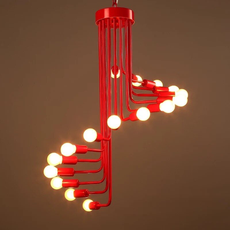 Globe Chandelier: Stunning Lighting Fixture-MinimalisticDecor.com