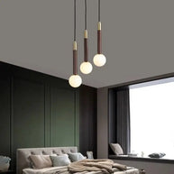 Globe Pendant Ceiling Light Hanging Loops Chandelier-MinimalisticDecor.com