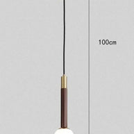 Globe Pendant Ceiling Light Hanging Loops Chandelier-MinimalisticDecor.com