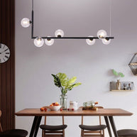 Globes Lighting: Illuminate Your Space with Style-MinimalisticDecor.com