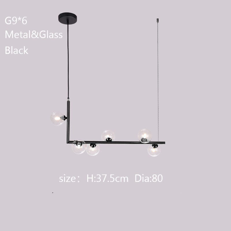 Globes Lighting: Illuminate Your Space with Style-MinimalisticDecor.com