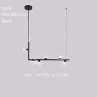 Globes Lighting: Illuminate Your Space with Style-MinimalisticDecor.com