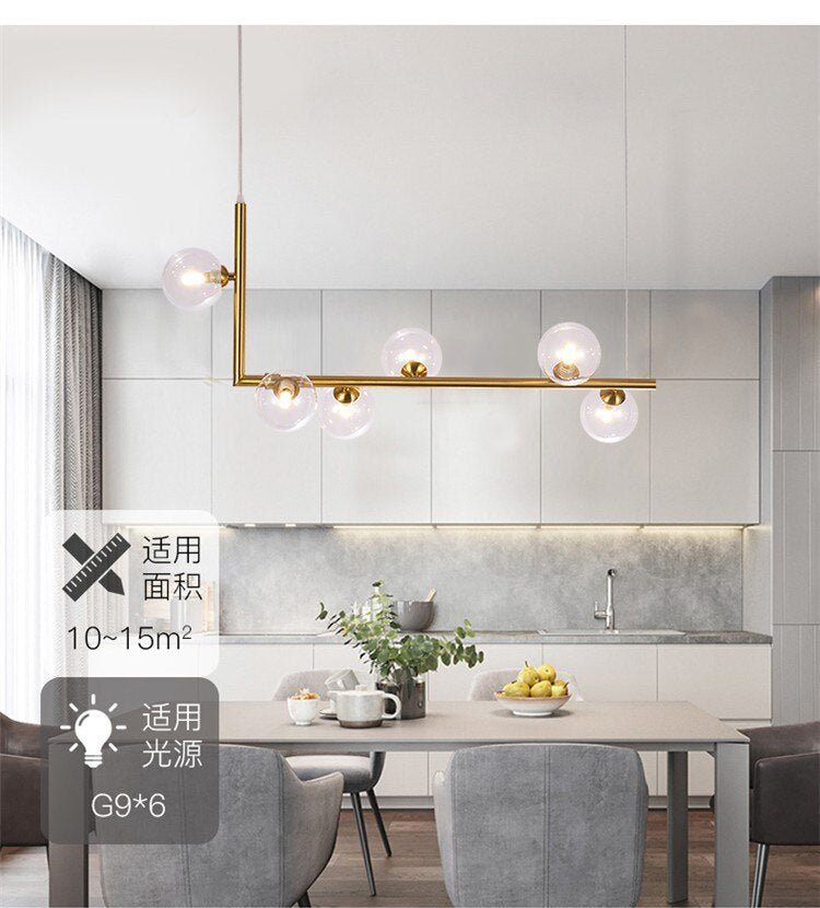 Globes Lighting: Illuminate Your Space with Style-MinimalisticDecor.com